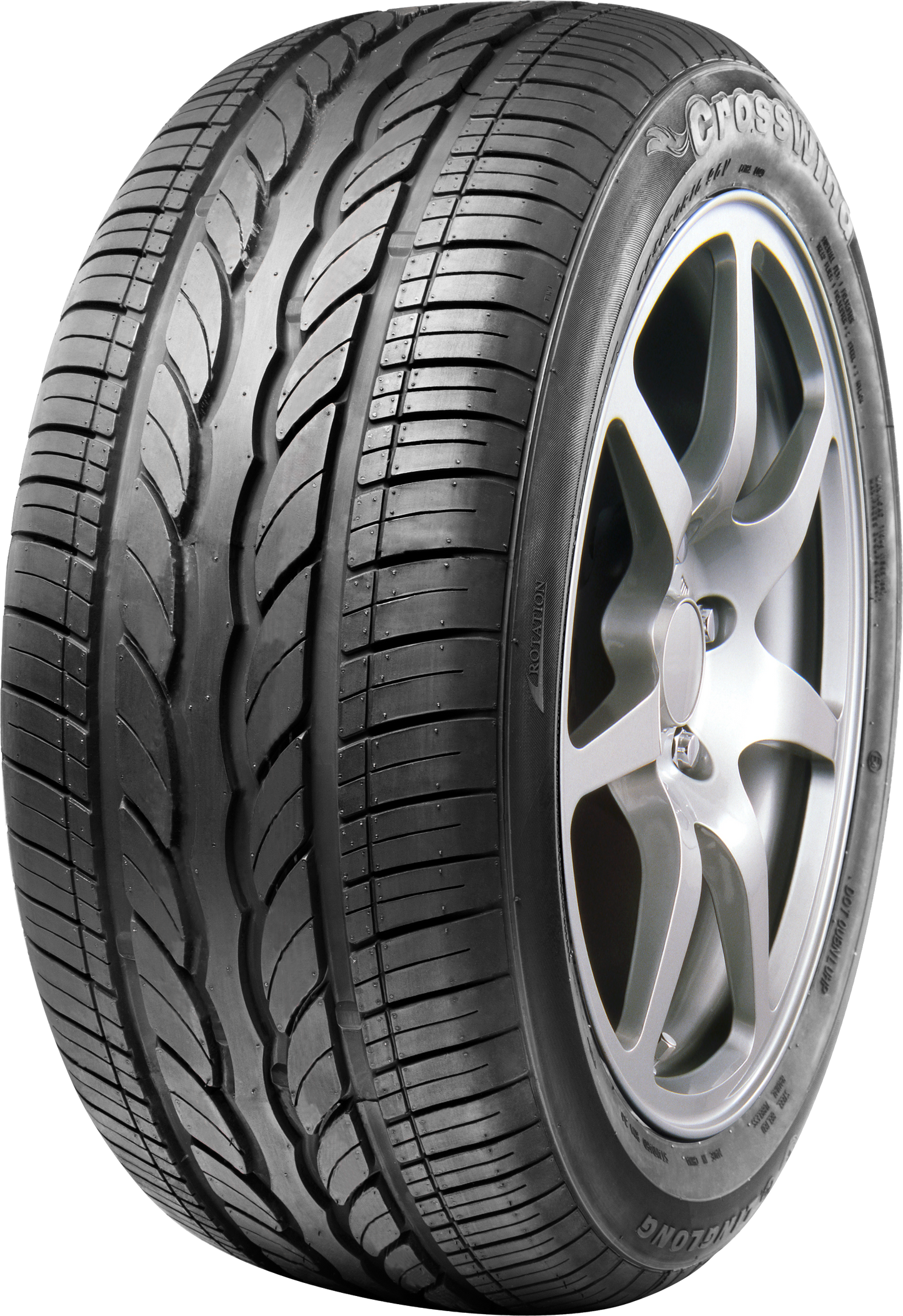 255/35R19 CrossWind 96W