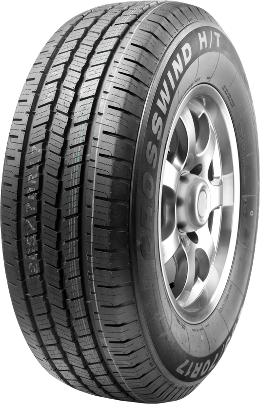 LT245/75R16 10PR CrossWind H/T 120R